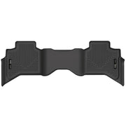 Husky Liners X-act Contour - 2nd Seat Floor Liner - 2014-2020 Chevrolet Impala - Part 55651