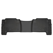 Husky Liners X-act Contour - 2nd Seat Floor Liner - 2019-2024 INFINITI QX80 / 2019-2024 Nissan Armada - Part 55661