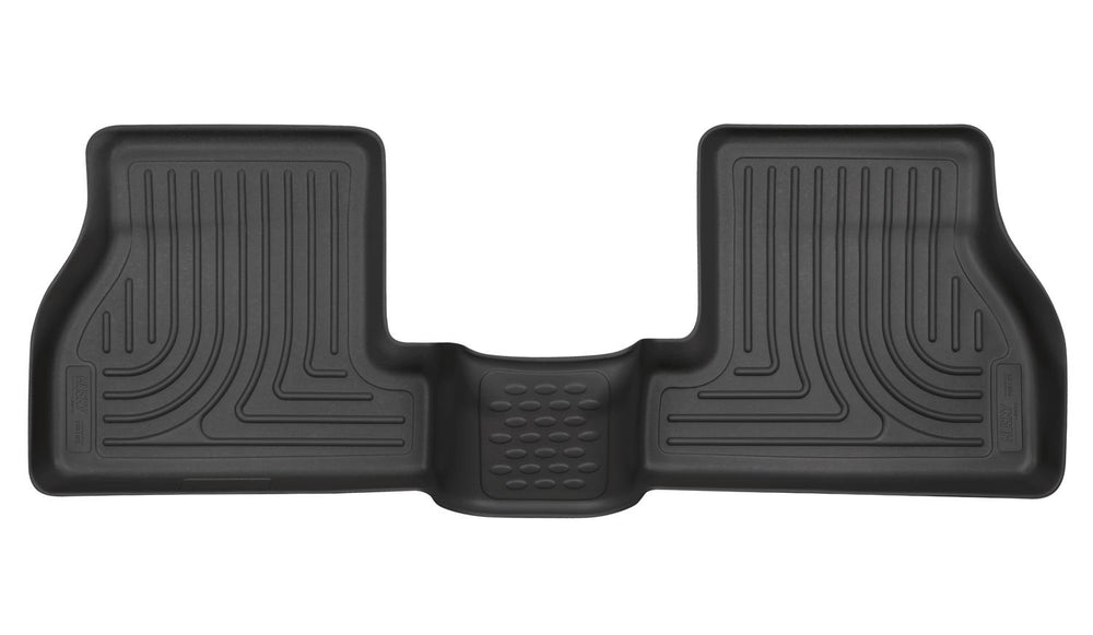 Husky Liners X-act Contour - 2nd Seat Floor Liner - 2012-2015 Ford Focus - Part 55691