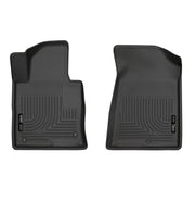Husky Liners X-act Contour - Front Floor Liners - 2015 Hyundai Sonata / 2016-2020 Kia Optima - Part 55711