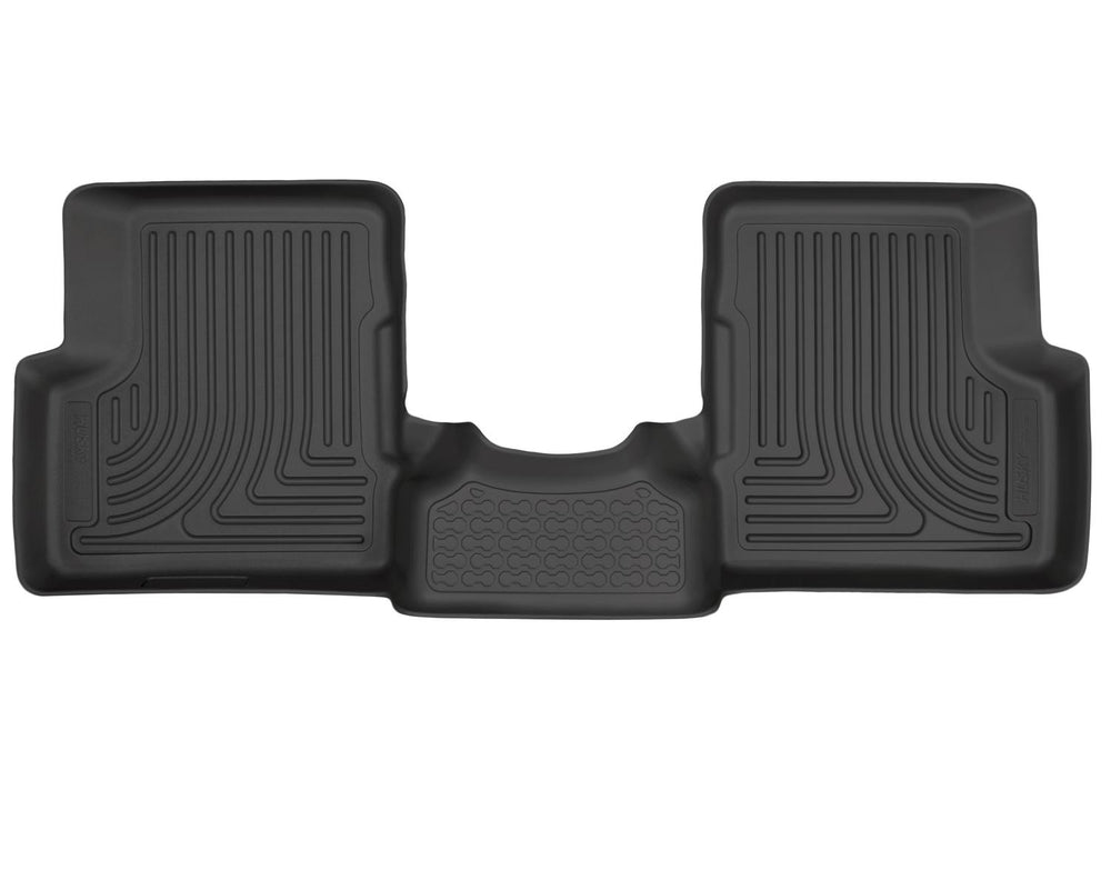 Husky Liners X-act Contour - 2nd Seat Floor Liner - 2015-2022 Jeep Renegade - Part 55751