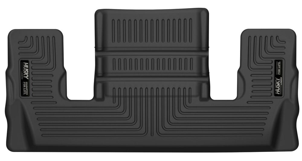 Husky Liners X-act Contour - 3rd Seat Floor Liner - 2020-2026 Lincoln Aviator - Part 55771