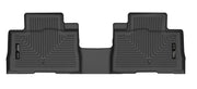 Husky Liners X-act Contour - 2nd Seat Floor Liner - 2020-2026 Lincoln Aviator - Part 55801