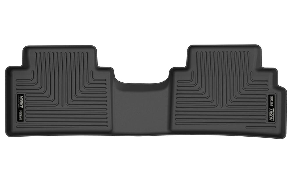 Husky Liners X-act Contour - 2nd Seat Floor Liner - 2020-2025 Kia Soul - Part 55821
