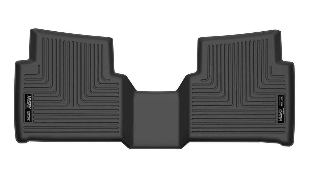 Husky Liners X-act Contour - 2nd Seat Floor Liner - 2020-2026 Lincoln Corsair - Part 55851
