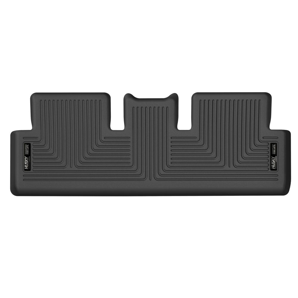 Husky Liners X-act Contour - 2nd Seat Floor Liner - 2017-2025 Tesla 3 - Part 55931