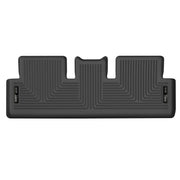 Husky Liners X-act Contour - 2nd Seat Floor Liner - 2017-2025 Tesla 3 - Part 55931