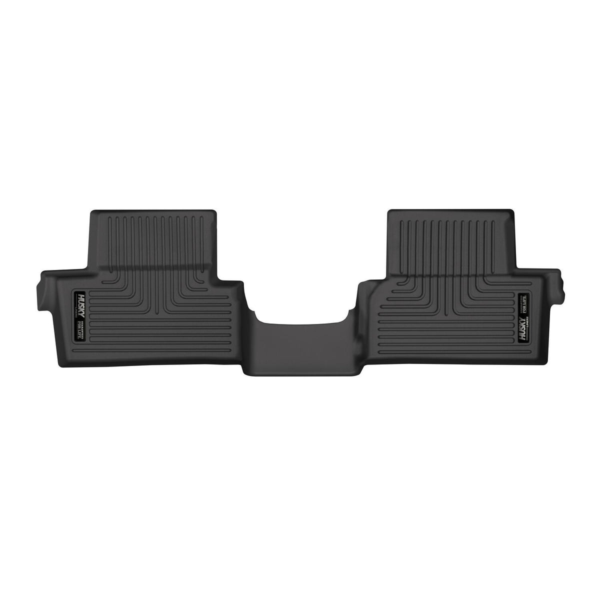 Husky Liners X-act Contour - 2nd Seat Floor Liner - 2021-2026 Ford Bronco - Part 55961