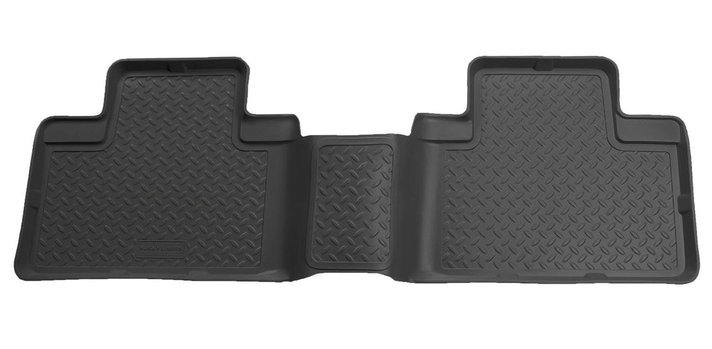 Husky Liners Classic Style - 2nd Seat Floor Liner - 2009-2020 Dodge Journey - Part 60031