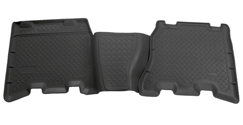 Husky Liners Classic Style - 2nd Seat Floor Liner - 1999-2004 Jeep Grand Cherokee - Part 60601