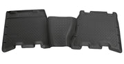 Husky Liners Classic Style - 2nd Seat Floor Liner - 1999-2004 Jeep Grand Cherokee - Part 60601