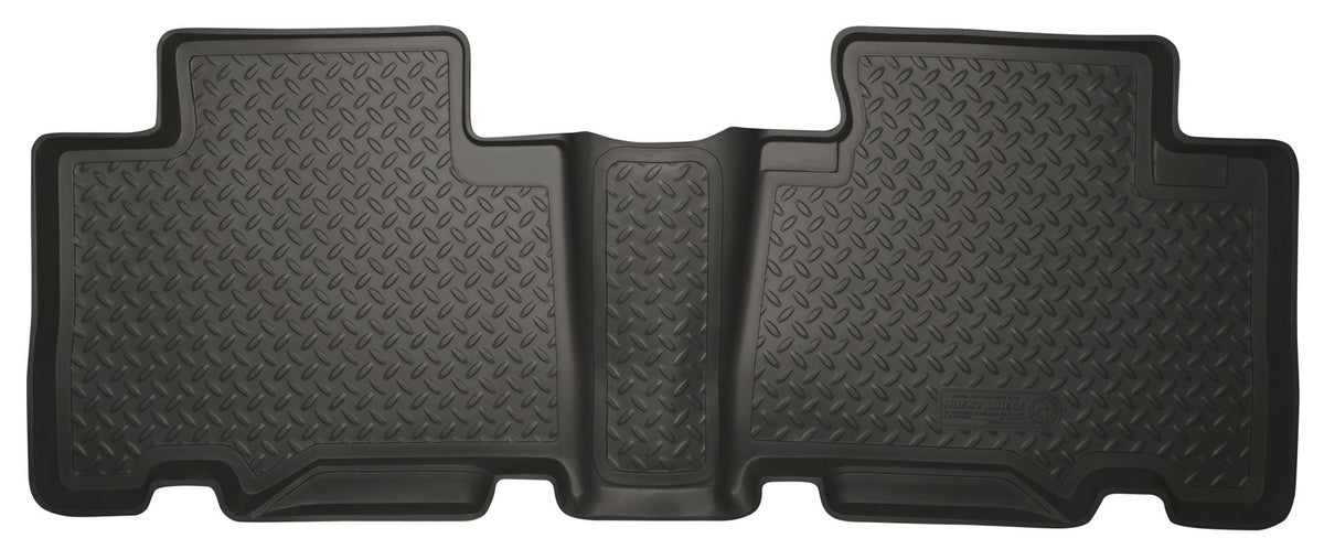 Husky Liners Classic Style - 2nd Seat Floor Liner - 2006-2012 Toyota RAV4 - Part 65971