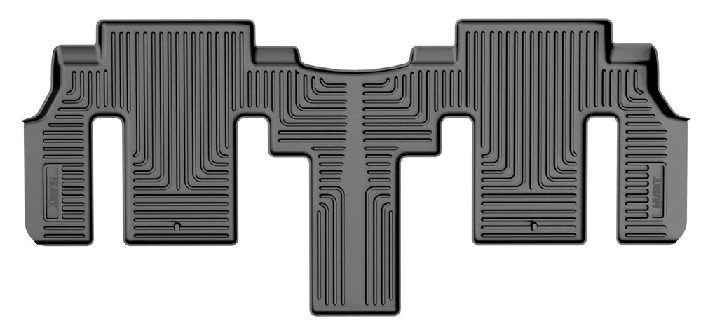 Husky Liners X-act Contour - 2nd Seat Floor Liner - 2022-2026 Kia Carnival - Part 77411