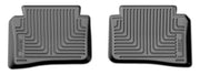 Husky Liners X-act Contour - 2nd Seat Floor Liner - 2022-2026 Mercedes-Benz C300 - Part 77491