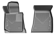 Husky Liners X-act Contour - Front Floor Liners - 2022-2026 BMW 330i - Part 77501
