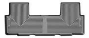 Husky Liners X-act Contour - 2nd Seat Floor Liner - 2021-2026 Mercedes-Benz GLS450 - Part 77531