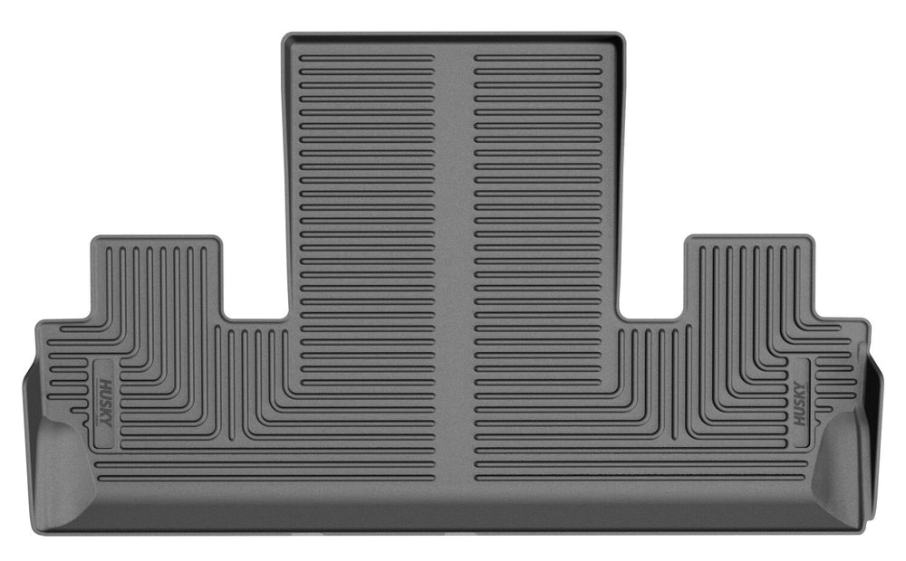Husky Liners X-act Contour - 3rd Seat Floor Liner - 2025-2026 Ford Expedition - Part 77691