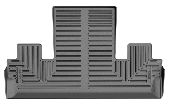 Husky Liners X-act Contour - 3rd Seat Floor Liner - 2025-2026 Ford Expedition - Part 77691