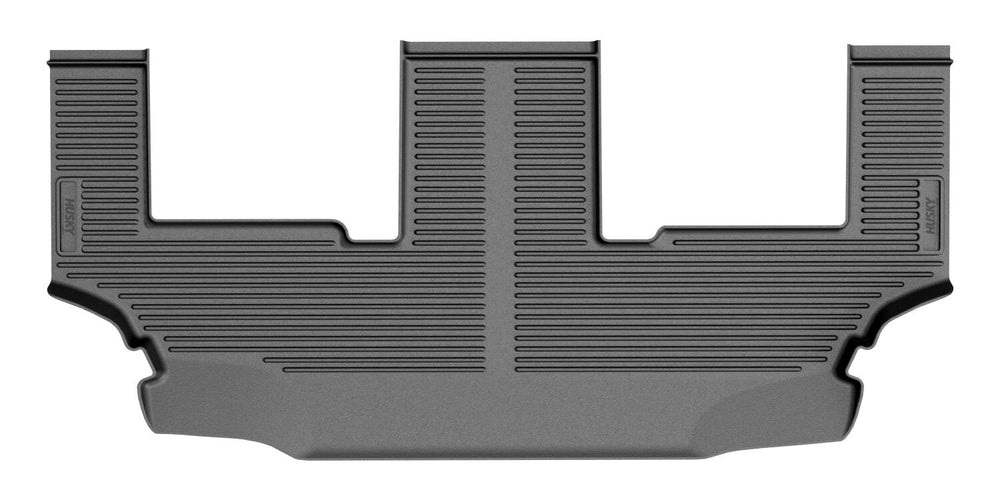 Husky Liners X-act Contour - 3rd Seat Floor Liner - 2021-2026 Chrysler Pacifica - Part 77811