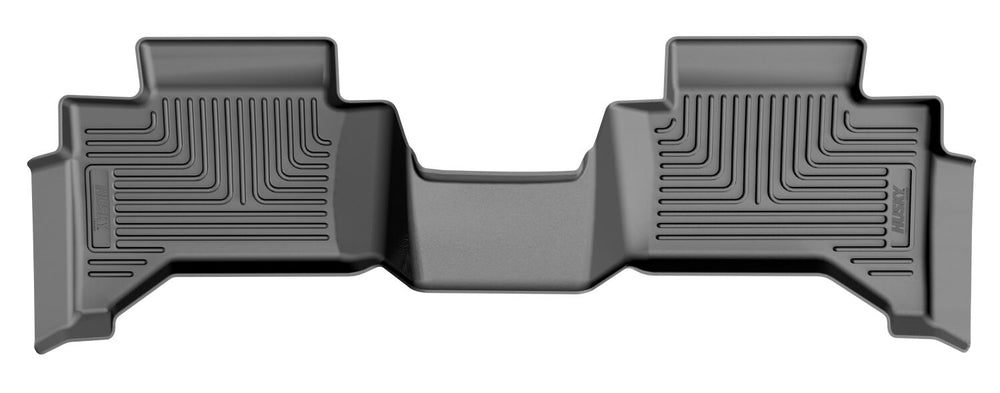 Husky Liners X-act Contour - 2nd Seat Floor Liner - 2024-2026 Lexus GX550 / 2024-2026 Toyota Land Cruiser - Part 78381