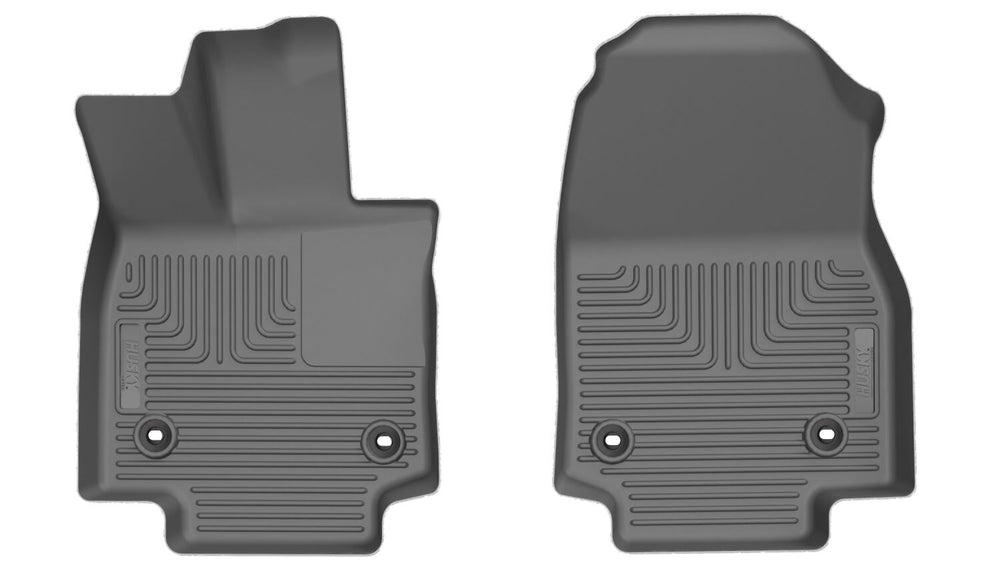 Husky Liners X-act Contour - Front Floor Liners - Part 78391