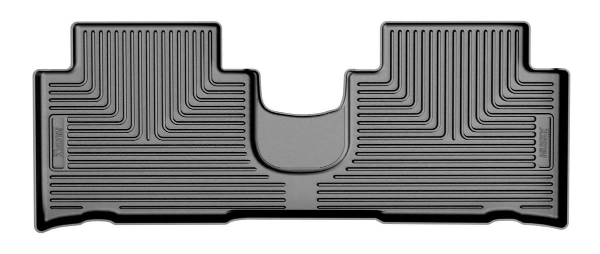 Husky Liners X-act Contour - 2nd Seat Floor Liner - 2022-2024 Hyundai Ioniq 5 - Part 78421