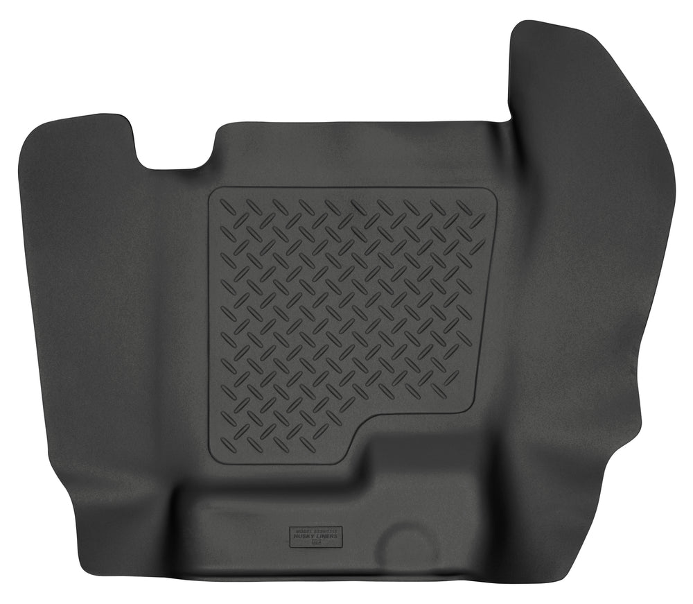 Husky Liners Weatherbeater - Center Hump Floor Liner - Part 82281