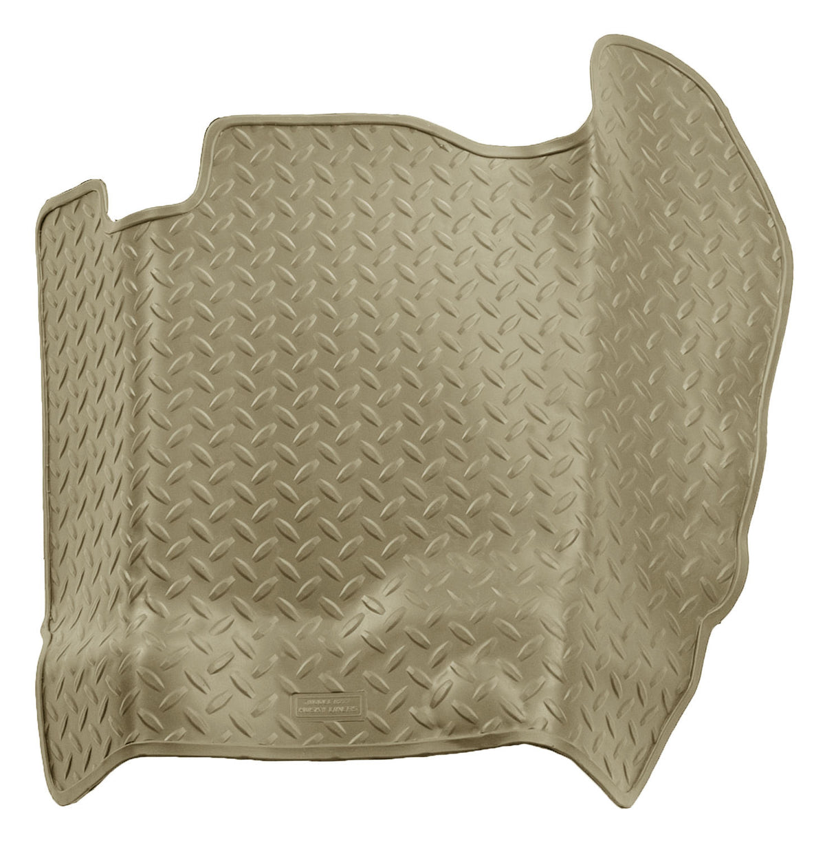 Husky Liners Classic Style - Center Hump Floor Liner - 2000-2005 Ford Excursion - Part 82903