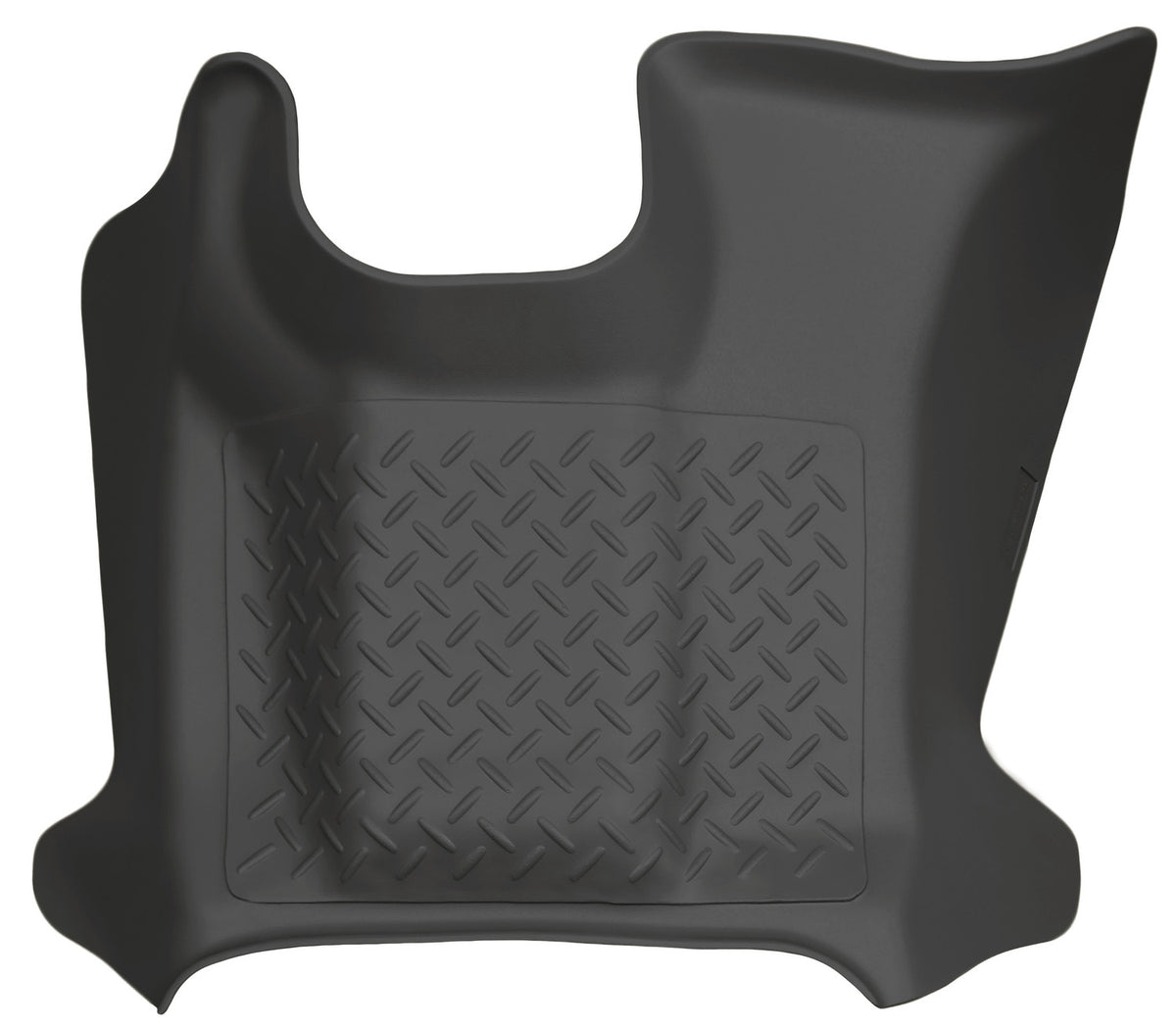 Husky Liners Weatherbeater - Center Hump Floor Liner - Part 83671