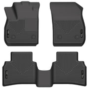 Husky Liners Weatherbeater - Front & 2nd Seat Floor Liners - 2021-2023 Buick Envision - Part 95201