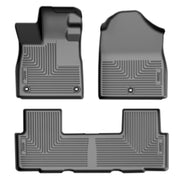 Husky Liners Weatherbeater - Front & 2nd Seat Floor Liners - 2026 Honda Passport - Part 96131