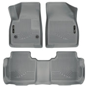 Husky Liners Front & 2nd Seat Floor Liners - Part 99142