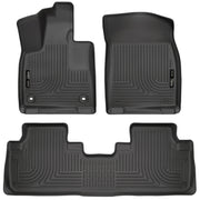 Husky Liners Front & 2nd Seat Floor Liners - Part 99651