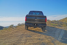 Steelcraft Fortis Rear Bumper - Textured Black - 2014 Ford F150 (76-21360)