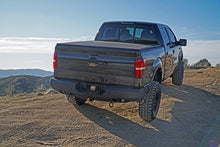Steelcraft Fortis Rear Bumper - Textured Black - 2014 Ford F150 (76-21360)