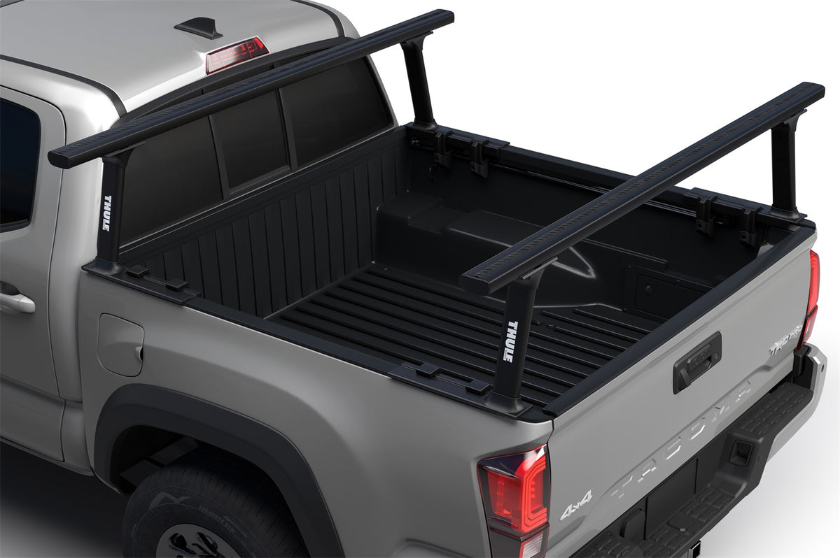 Thule Xsporter Pro Mid - Complete Rack - Black
