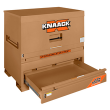 KNAACK 79-D-KL STORAGEMASTER 48 in Piano Box with Junk Trunk