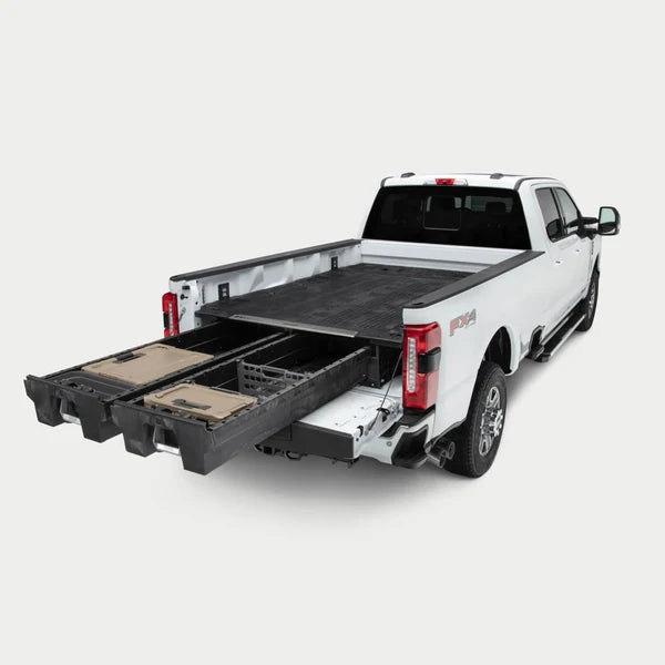 Drawer System - Ford - 8' 0" bed - Payload - 2000 lbs.