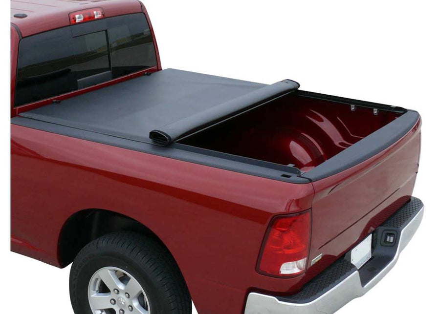 ACCESS® LORADO® Roll-Up Cover - 43249 - installed tonneau cover