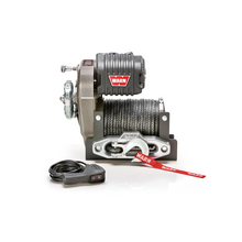 WARN M8274-S Winch, 10,000 lb, Synthetic Rope (106175)