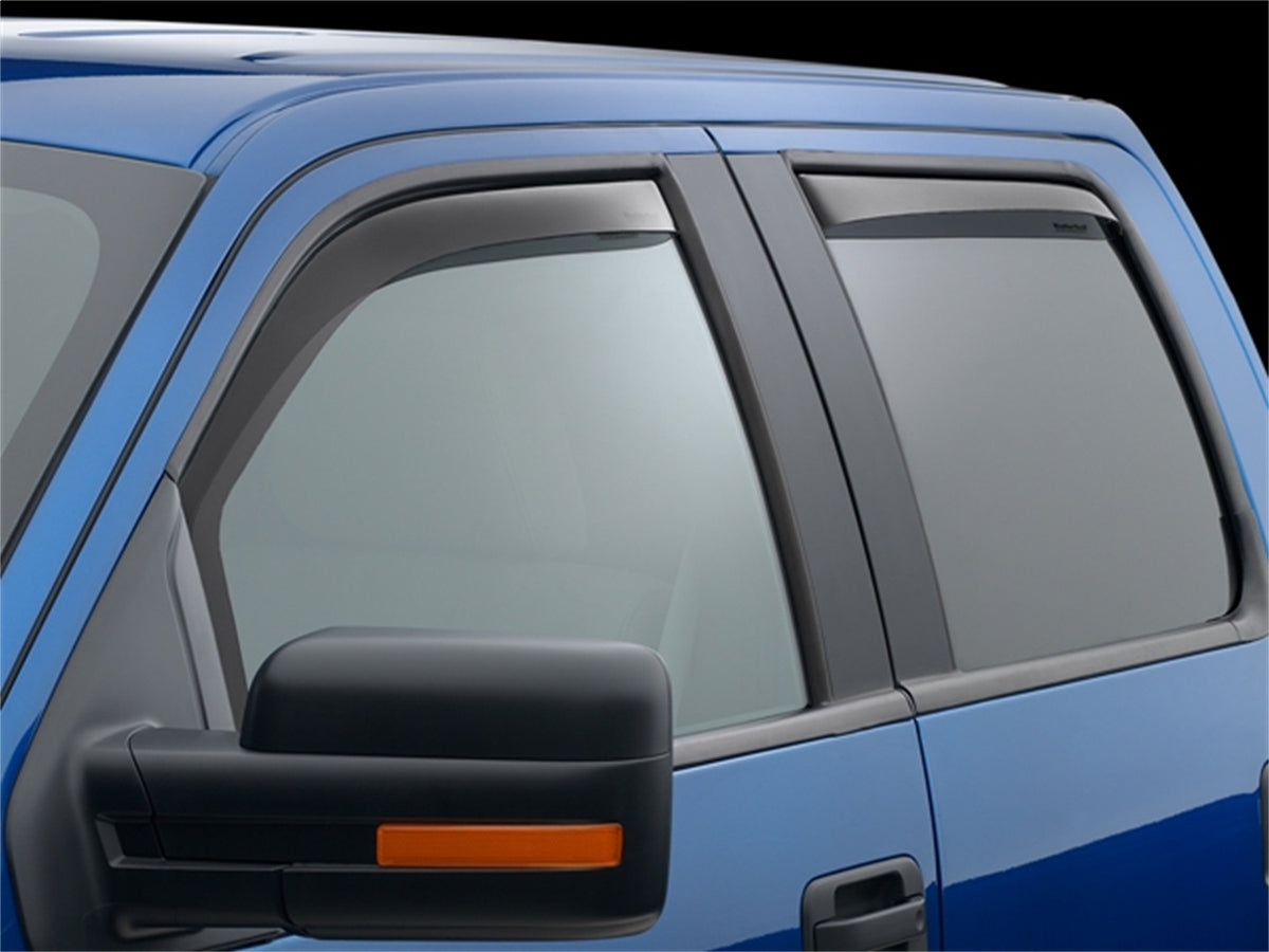 Side Window Deflector Set - 82697IM