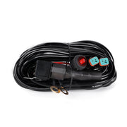 ARC Lighting Wiring Harness, 2 Outputs, Universal LED Lamp - Part 84002