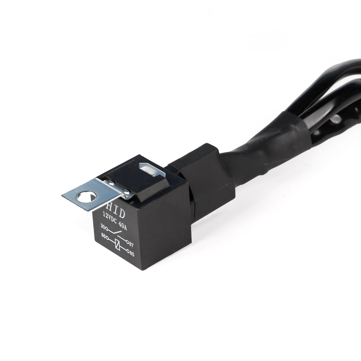 ARC Lighting Wiring Harness, 2 Outputs, Universal LED Lamp - Part 84002