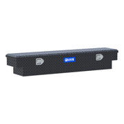 Matte Black Aluminum UTV Tool Box - Honda