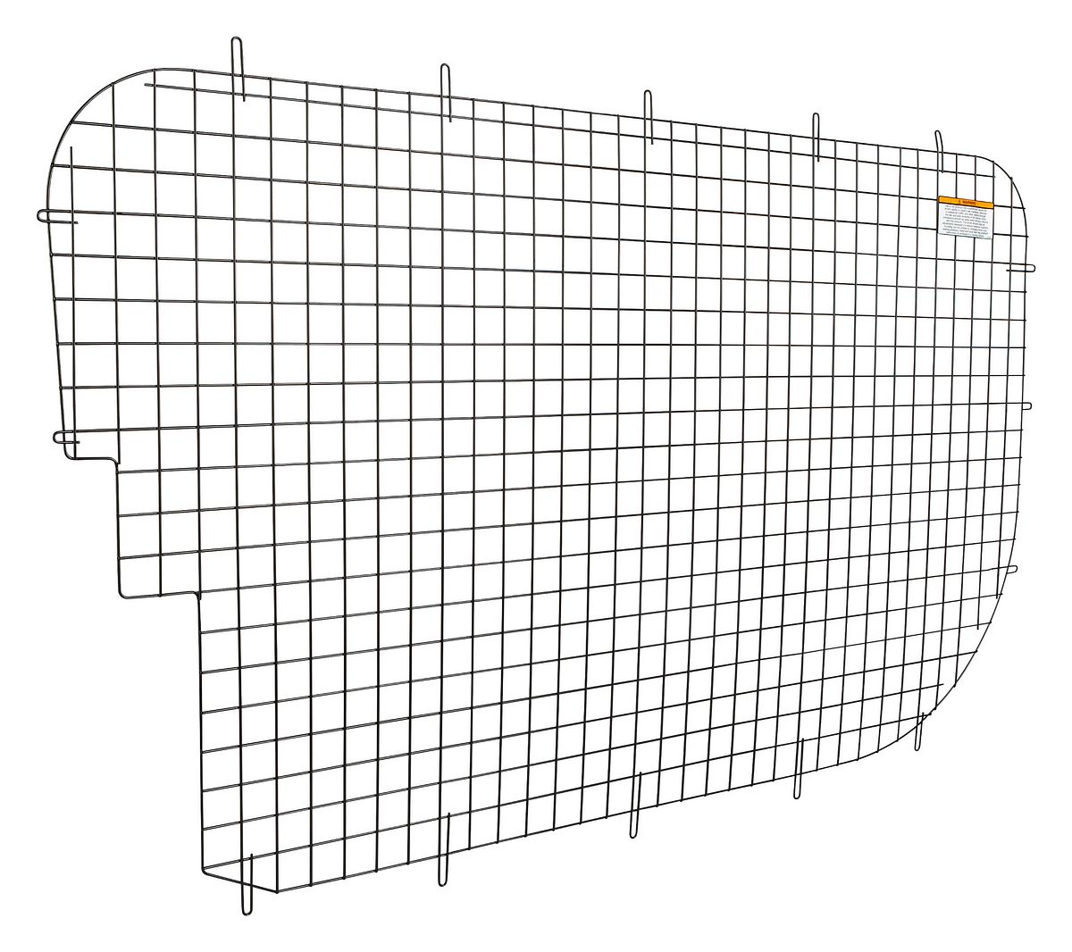Weather Guard Van Window Screen for Mercedes-Benz Sprinter High-Roof Sliding Side Door (88040)