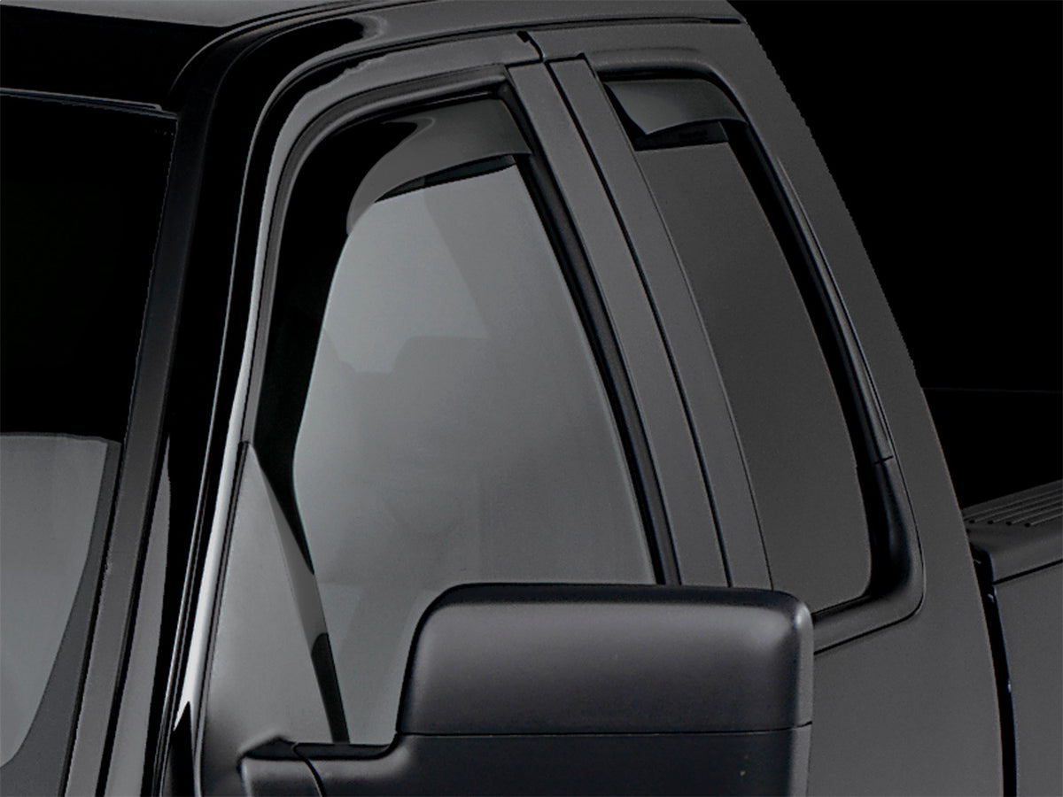 Side Window Deflector Set - 82697IM