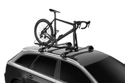 Thule TopRide Roof Bike Rack - Fork Mount - Black