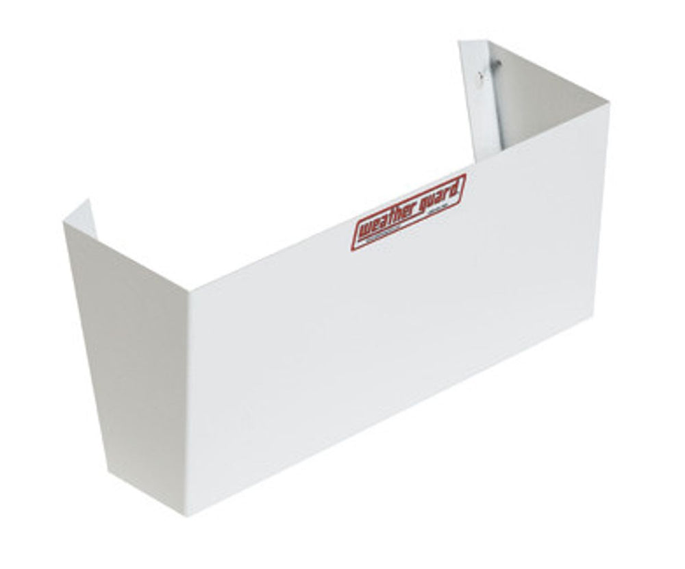 Weather Guard Forms and Flyer Holder for Vans, 7 x 16 x 5.75 in (8877-3)