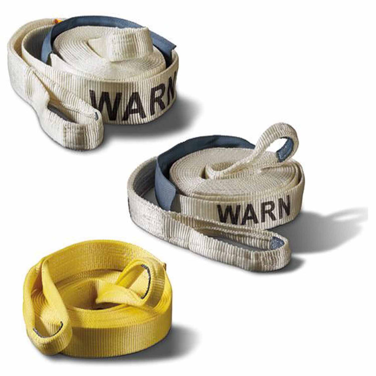 Premium Recovery Strap - 3 in x 30 ft