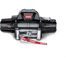 WARN ZEON 10 Winch, Steel Rope, 10,000 lb (88990)